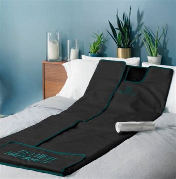 Infrared Sauna Blanket V3 - HigherDOSE