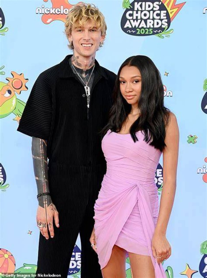 Inside Machine Gun Kelly, Ex Emma Cannon's 'Coparenting' Relationship