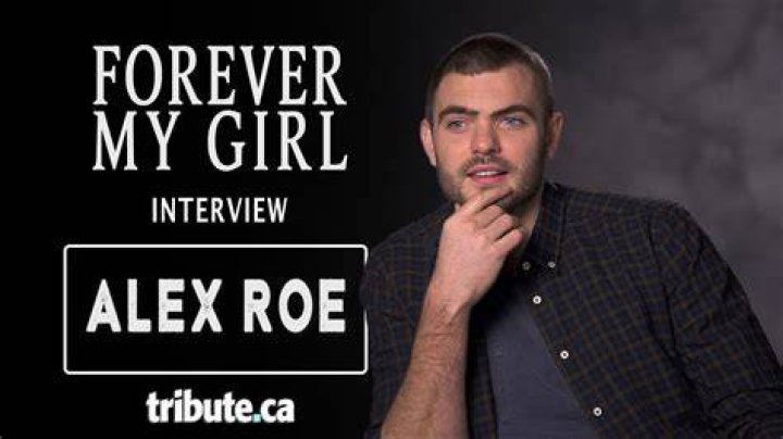 Interview with Alex Roe from Forever My Girl tmc.io Free movie