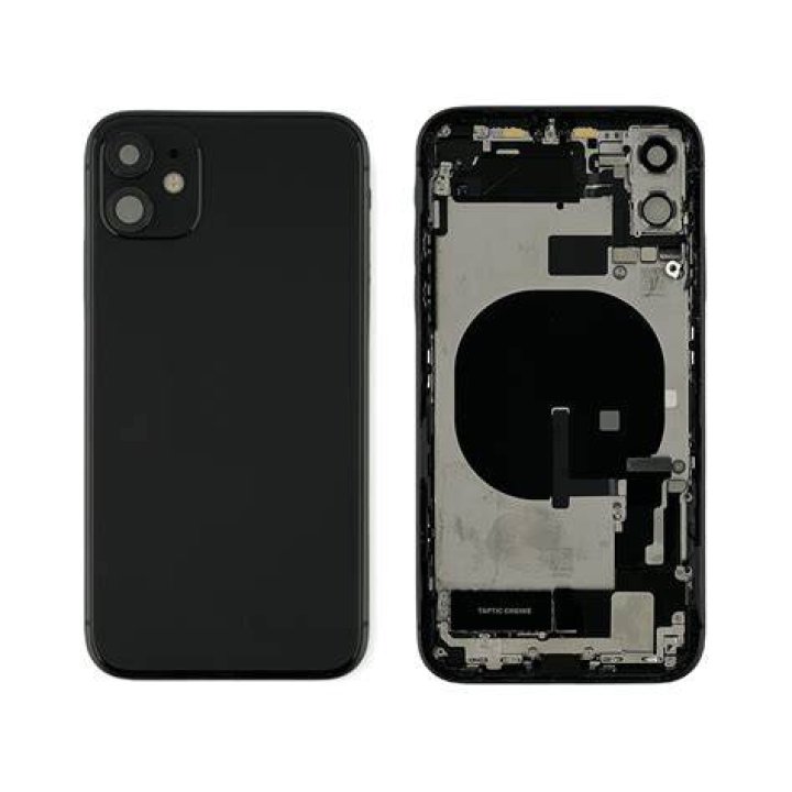 iphone 11 rear