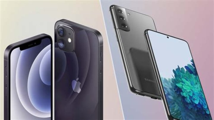 iPhone 12 vs Samsung Galaxy S20 FE cameras
