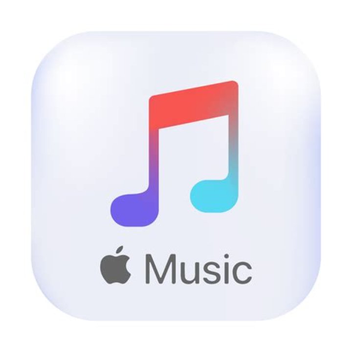 iPhone Apple Music Logo