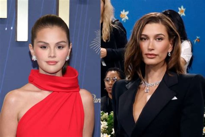 Is It About Selena Gomez, Hailey?