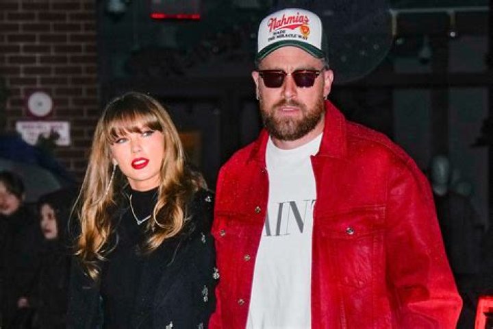 Is Taylor Swift & Travis Kelce's Relationship A PR Stunt?