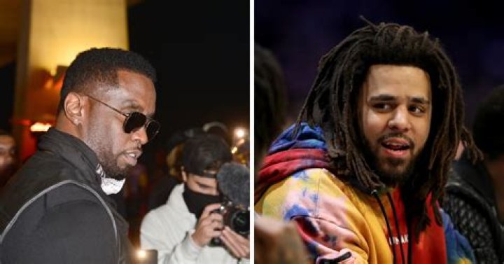 j cole and sean combs