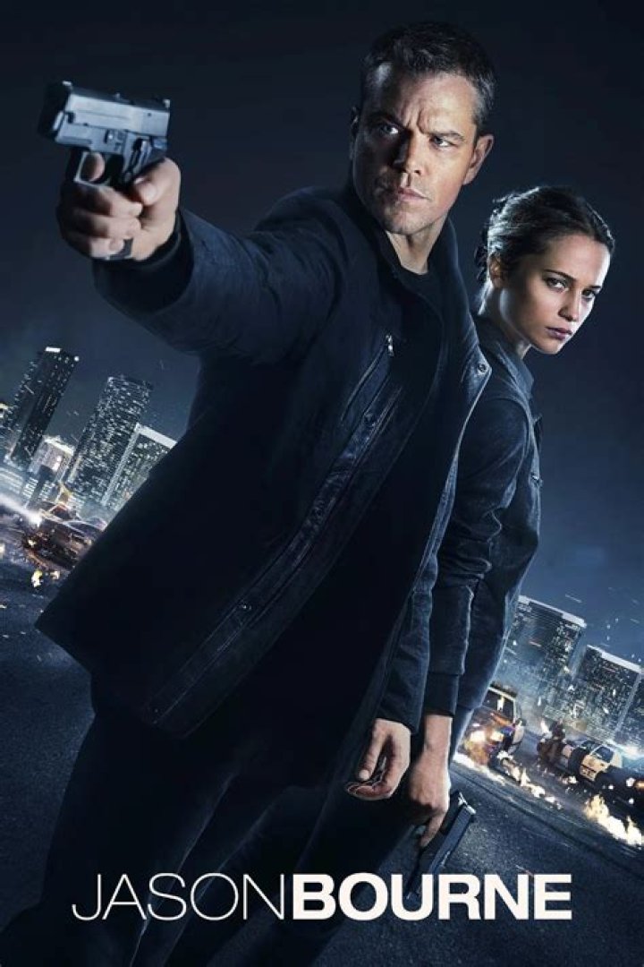 jason bourne