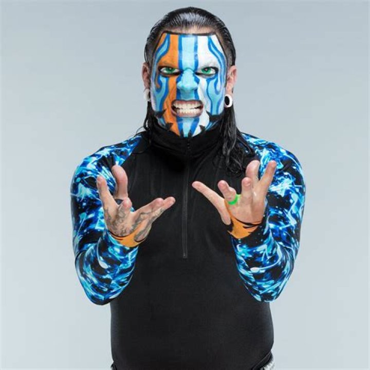 jeff hardy face