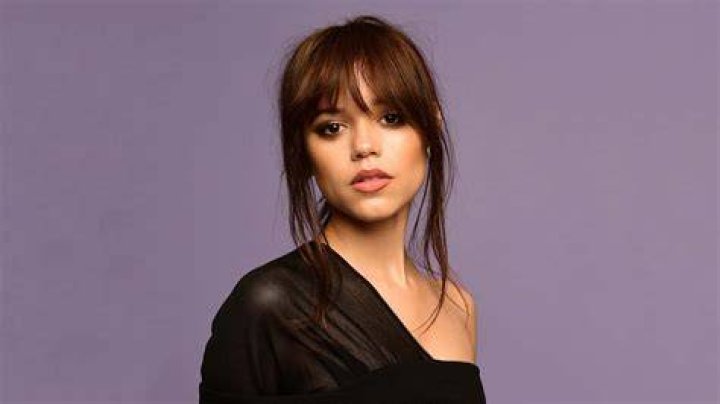 Jenna Ortega in a still from Netflix's Wednesday