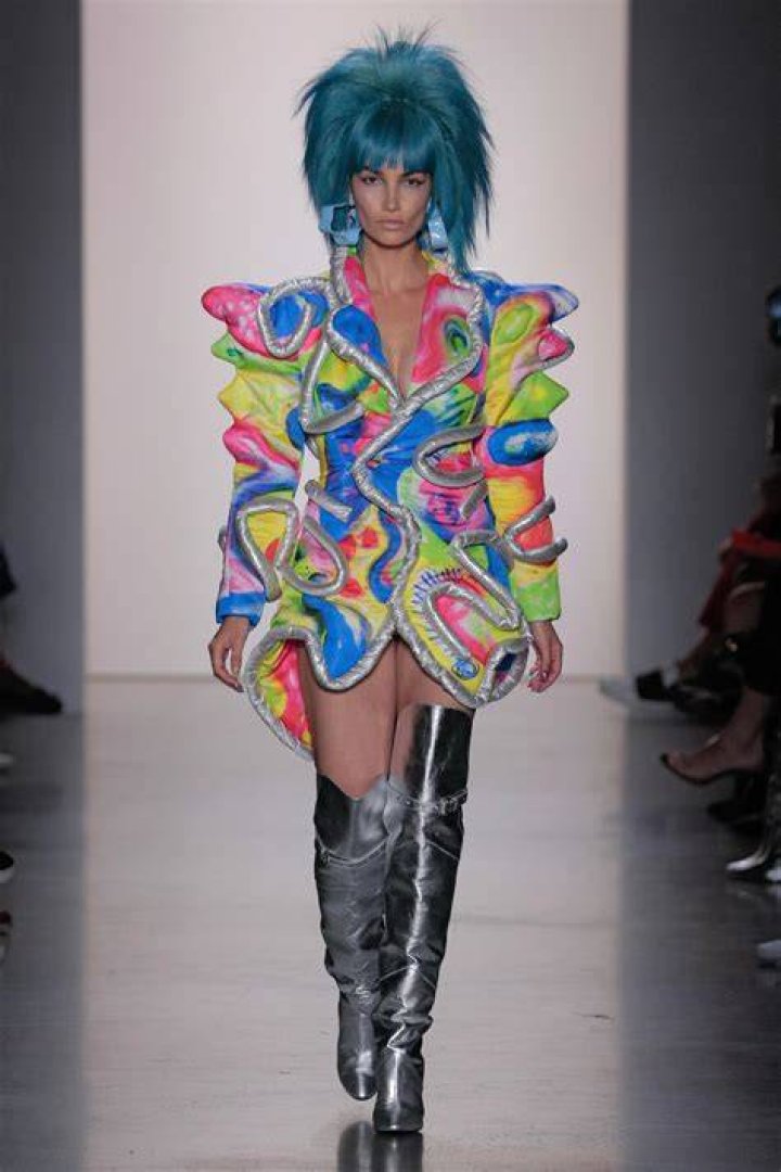 j-scott-ss13 Jeremy Scott SS '13 makeup by Kabuki