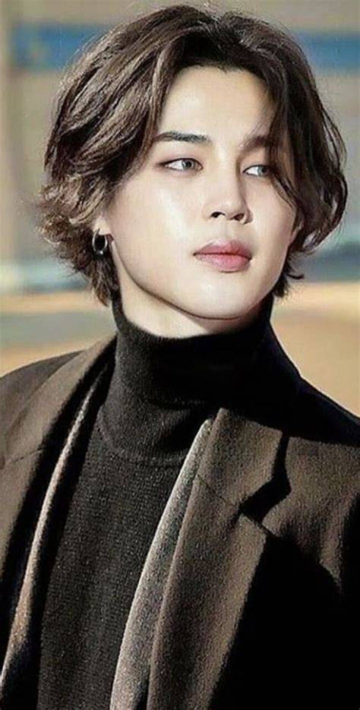 Jimin hair