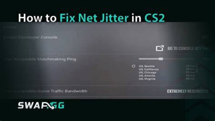 Jitter correction adds another level of noise prevention.