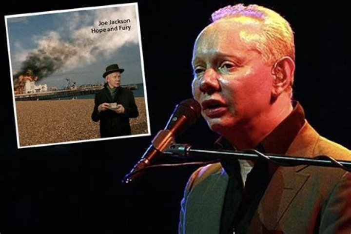 Joe Jackson