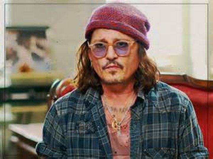 Johnny Depp 