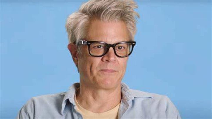 Johnny Knoxville in an interview