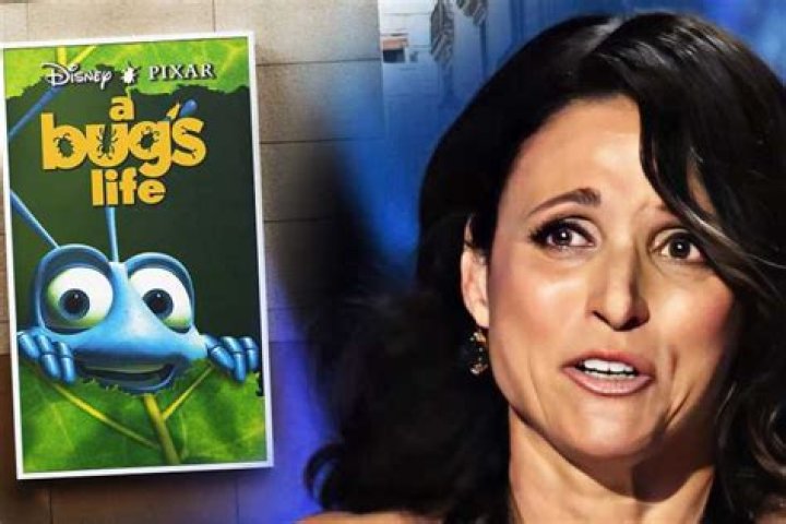 Julia Louis-Dreyfus | TheThings