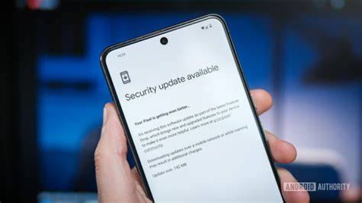 June 2021 Android security patch available for Pixel phones