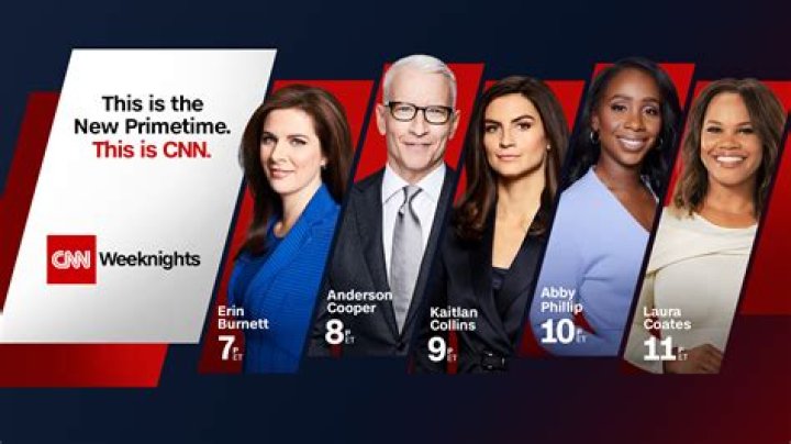 Kaitlan Collins gets CNN primetime spot vacated by Cuomo