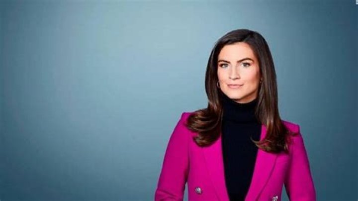 Kaitlan Collins Height: Everything You Need To Know