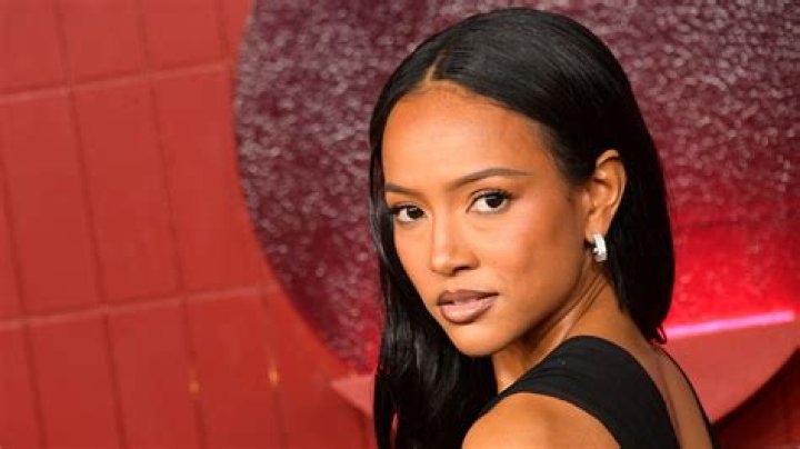 Karrueche Tran 