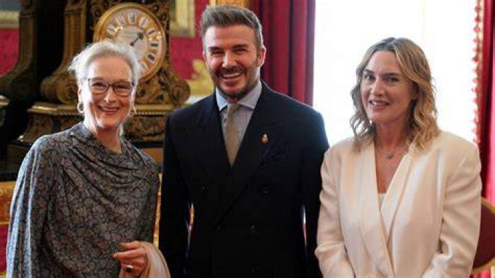 Kate Winslet Charity scam