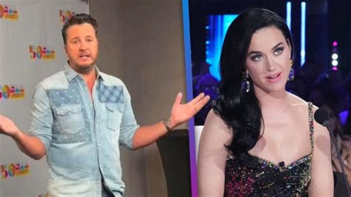Katy Perry, Luke Bryan, and Lionel Richie on the red carpet