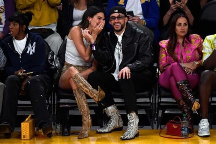 Kendall Jenner And Bad Bunny Spotted On Date Night 