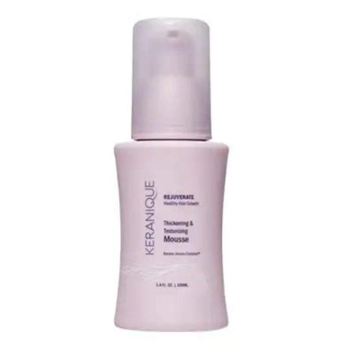 Keranique Thickening & Texturizing Mousse