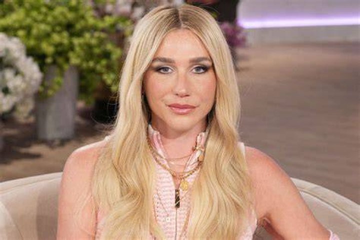 Kesha Interview