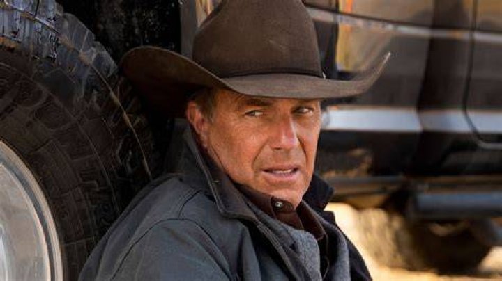 Kevin Costner Yellowstone
