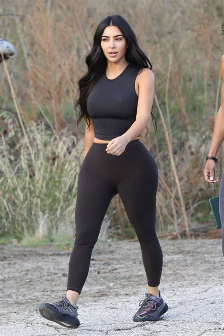 Kim Kardashian Trainer
