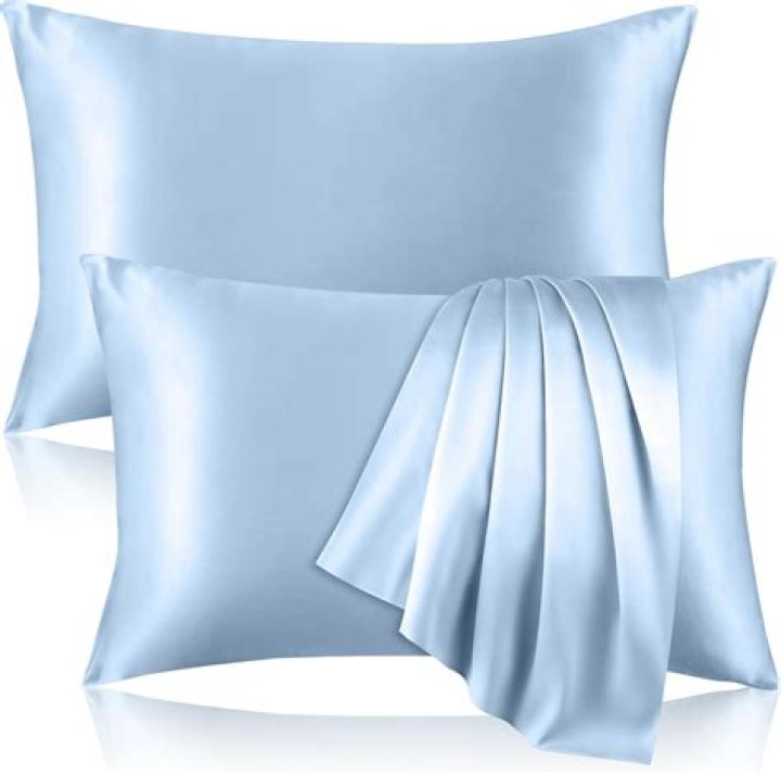 Kitsch Satin Sleep Pilowcase