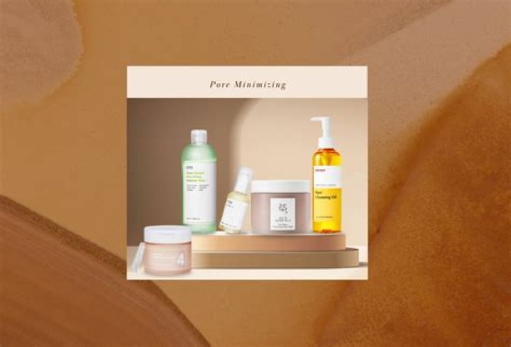Korean Pore Strip Products
