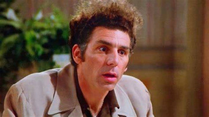 Kramer in Seinfeld