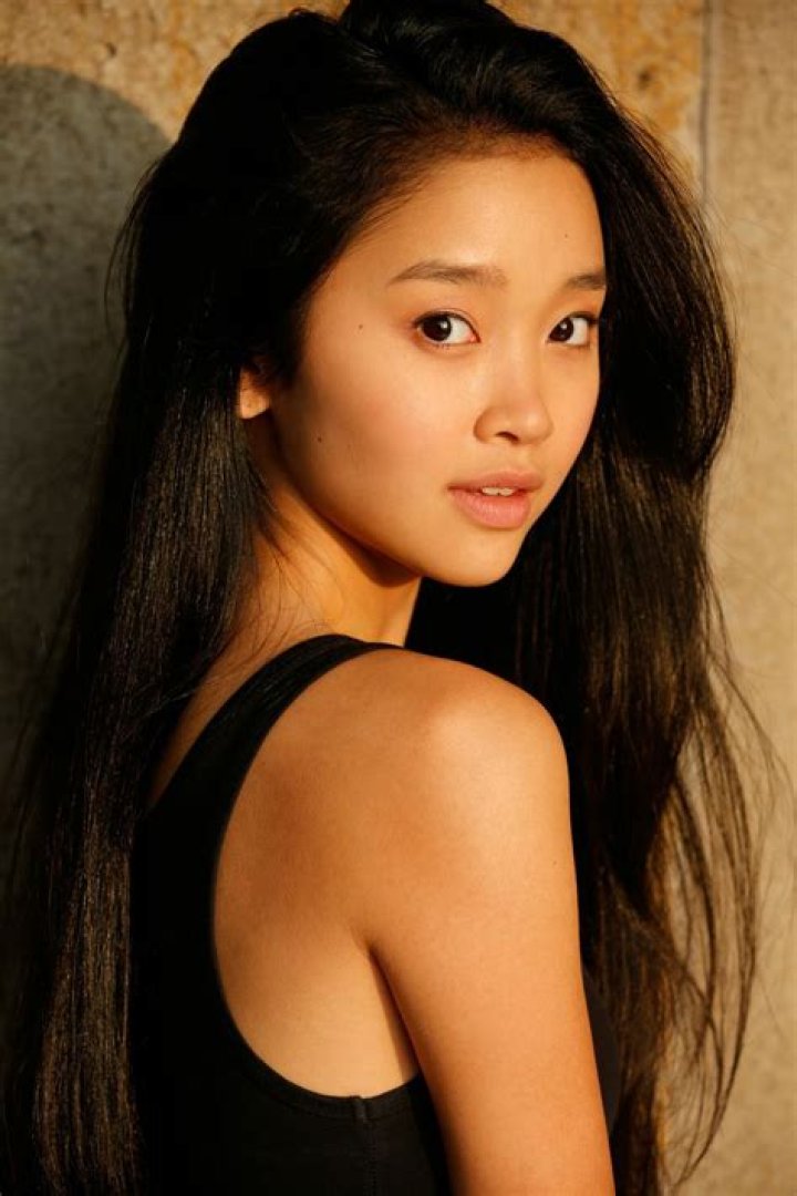 lana condor
