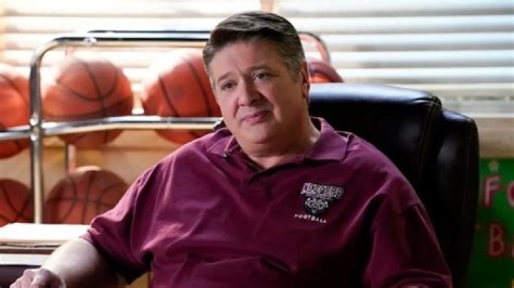 Lance Barber as George Cooper in Young Sheldon