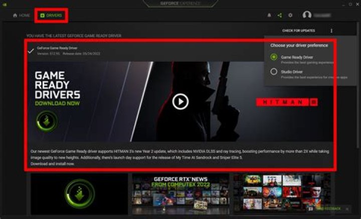 latest gameready driver latest gameready driver