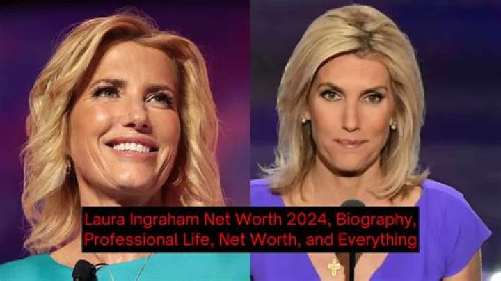 Laura Ingraham Net Worth 2024 Atlanta Celebrity News
