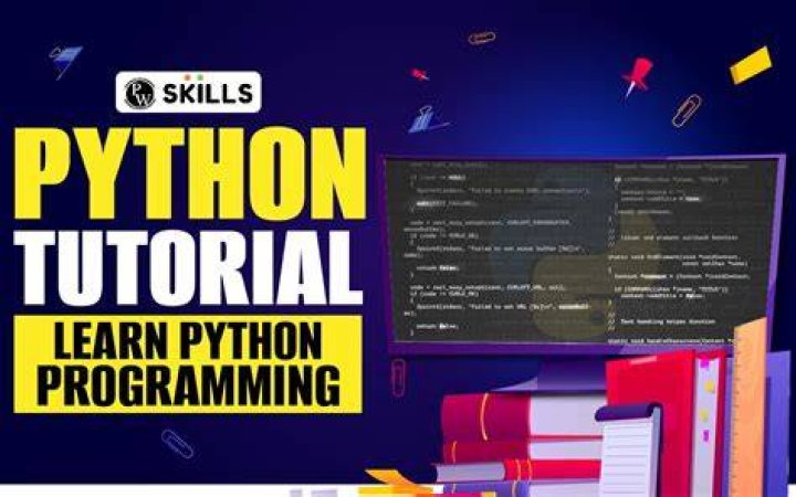 learn python