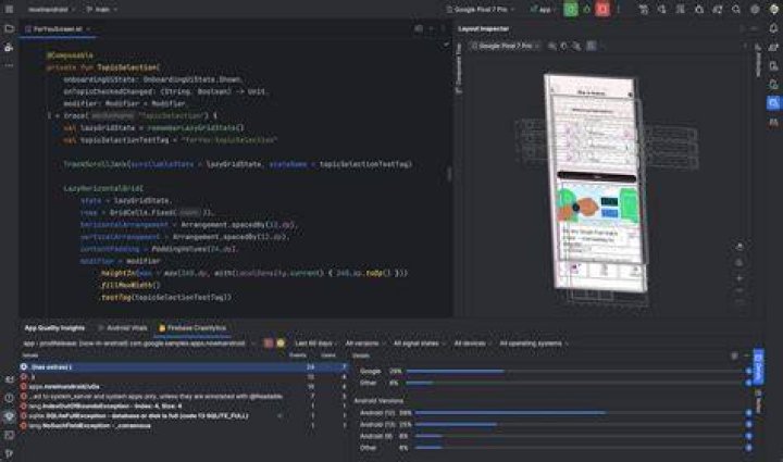 Let's build a simple Android app, part 2
