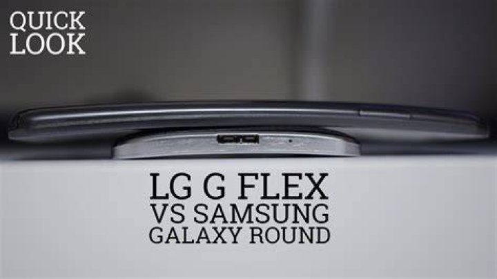 LG G Flex vs Samsung Galaxy Round Quick Look Hands on AA (10 of 11)