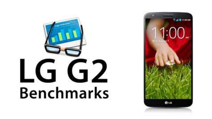 LG G2 Benchmarks