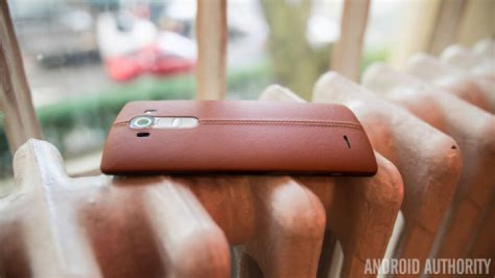 LG G4 - Top Features
