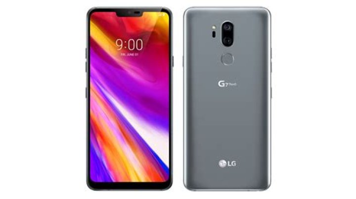 LG G7