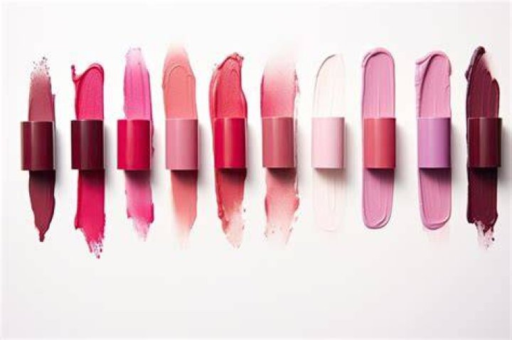 lipstick smudges