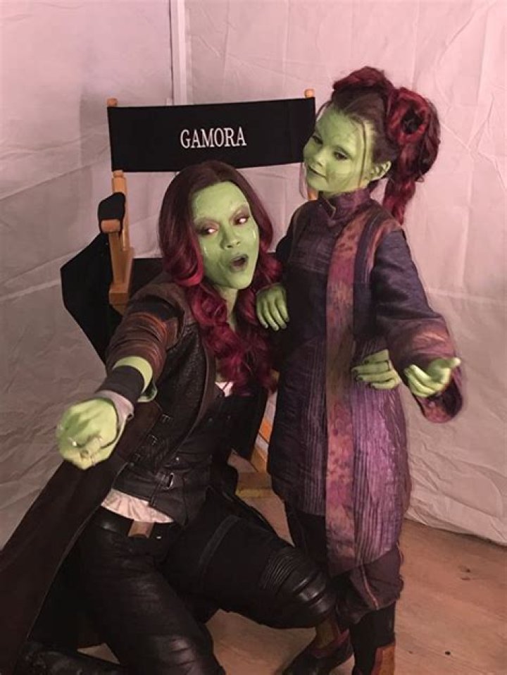 Little Gamora