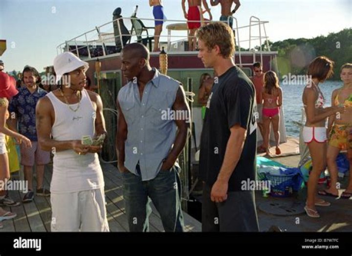 Ludacris Paul Walker
