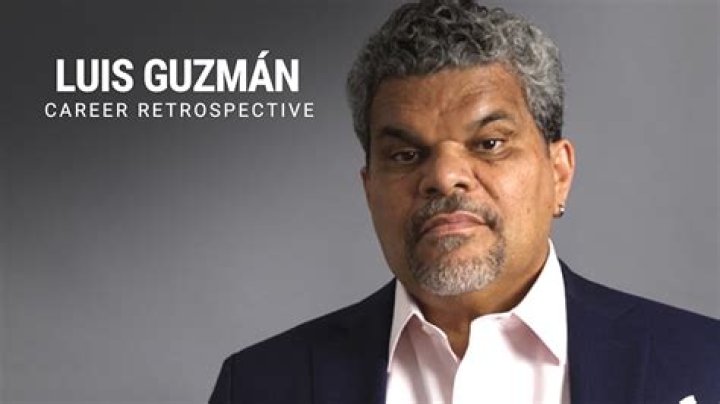 Luis Guzman at the world premiere of Netflix's Wednesday