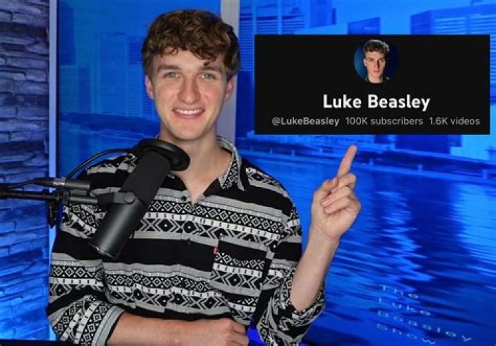 Luke Beasley Wikipedia, Wiki, Age, Partner, Net Worth, Education