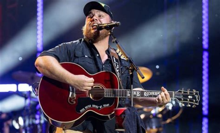 Luke Combs A Heartfelt Journey After Losing A Brother