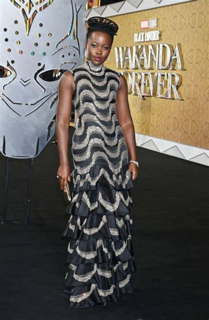 Lupita Nyong'o 